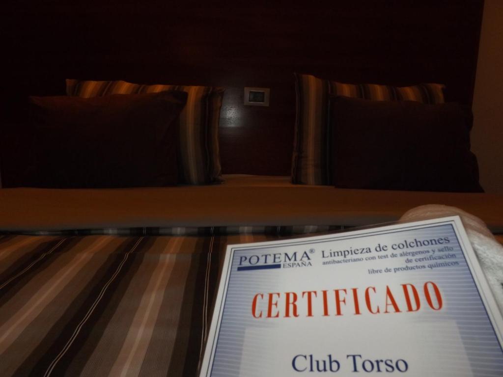 马斯帕洛马斯 Club Torso Gay Men Only酒店 客房 照片