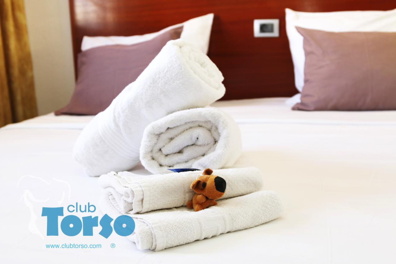 马斯帕洛马斯 Club Torso Gay Men Only酒店 外观 照片