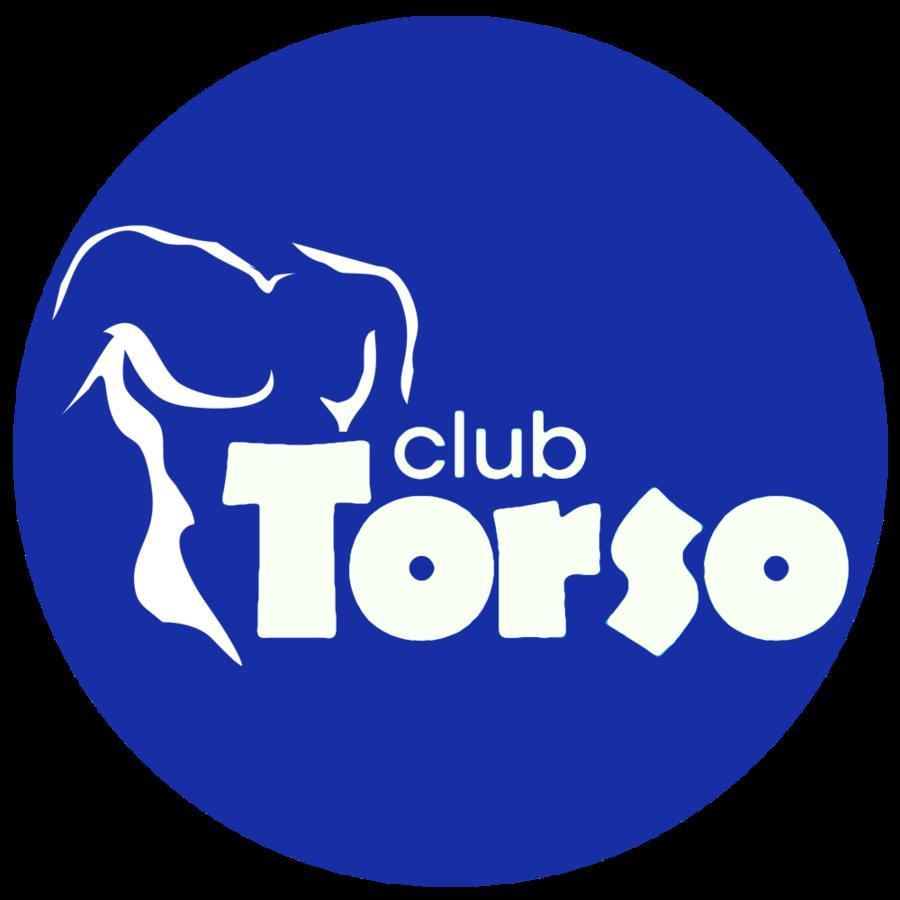 马斯帕洛马斯 Club Torso Gay Men Only酒店 外观 照片